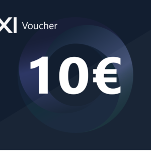 Coxicard 10 Euro