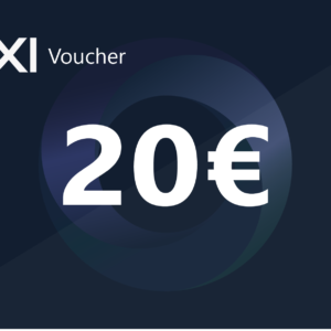 Coxicard 20 Euro